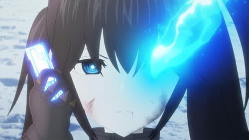 Black rock shooter