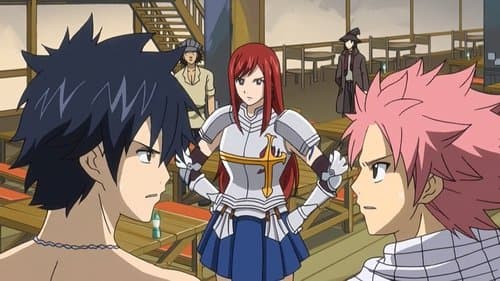 Le mage en armure
