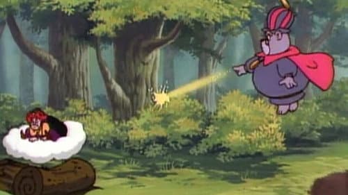 Le duel des sorciers