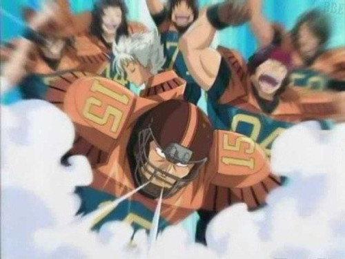 Le kick de destin