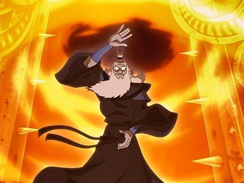 Le solstice d'hiver : L'Avatar Roku (2)