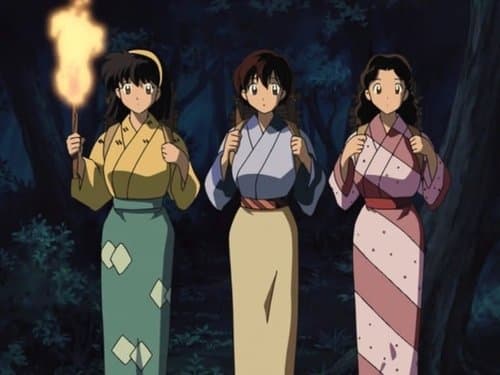 Survie dans les montagnes du yōkai