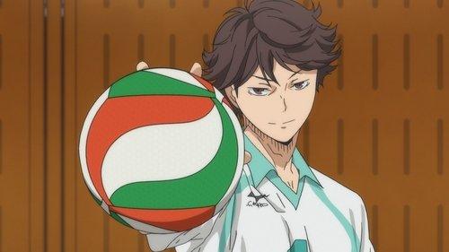 Oikawa Tōru n’est pas un génie