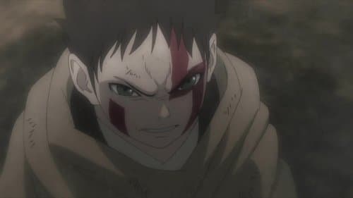 Boruto VS Shikadai