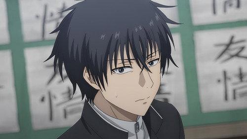 Tiens ? Tu doutes de tes amis, Yûichi ?