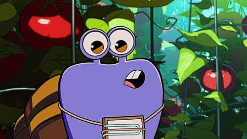 Mémoire de poisson rouge