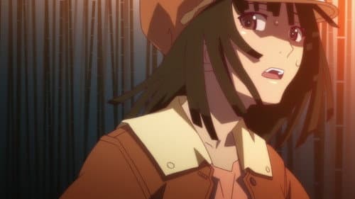 Nadeko Snake, Partie une