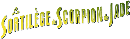 Le Sortilège du scorpion de jade
