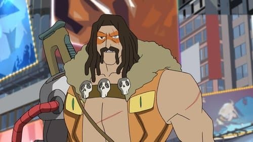 L'Incroyable chasse de Kraven