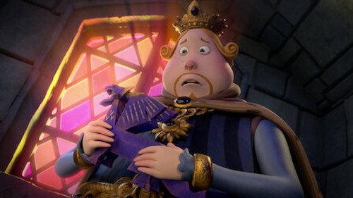 Le royaume détruit