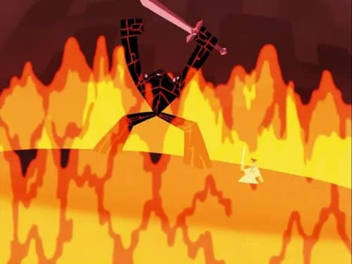 X : Jack et le monstre de lave