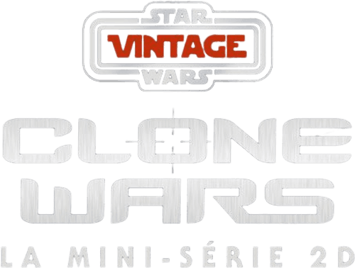Star Wars Vintage : Clone Wars