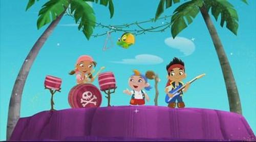 Le rock du pirate