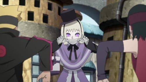 Le Choc face à Kokuyô