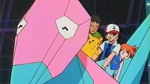 Le Soldat virtuel Porygon