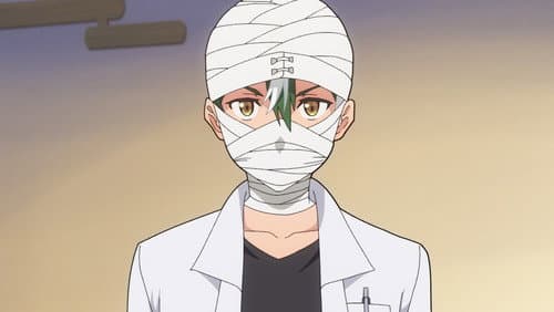 Docteur Murder & Blanc et Noir.