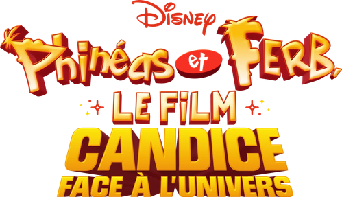 Phineas et Ferb, le film : Candice face à l’univers