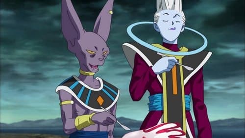 Une chance de victoire dans un moment critique ! Lance la contre-attaque, Son Goku !