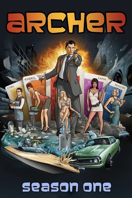 Saison 1