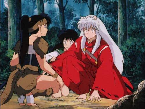 La barrière de Naraku et la résolution de Kagura