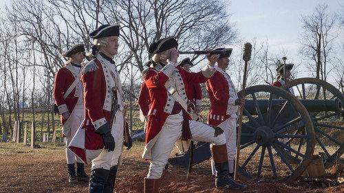 La bataille de Setauket