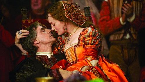 Le mariage de Lucrezia