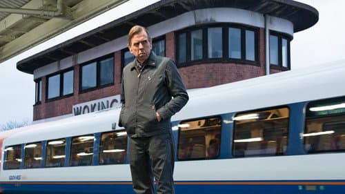 Le train de banlieue