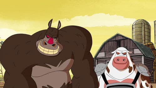 La Ferme d'Animo