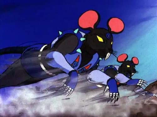 Les Rats