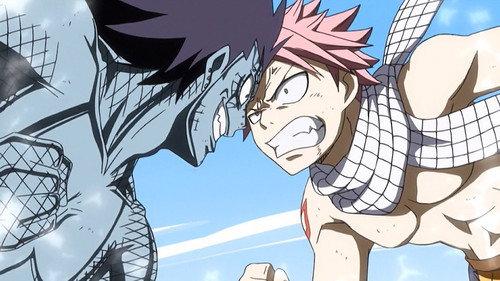 Les deux chasseurs de dragons