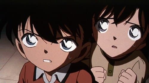 Les aventures du jeune Shinichi Kudo (1)