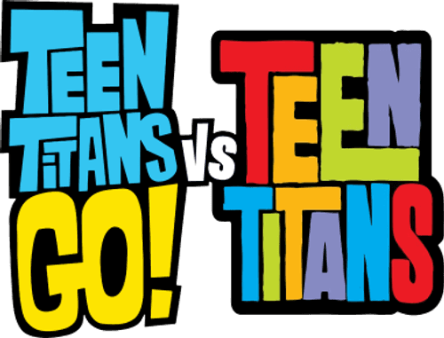 Teen Titans Go! vs. Teen Titans