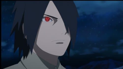 Le Roman de Sasuke : L'Anneau
