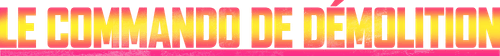 Team Démolition