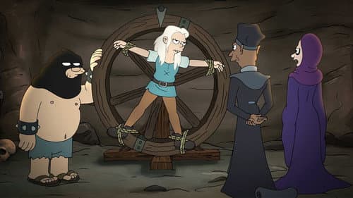 La chute de Tiabeanie
