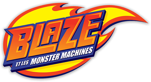 Blaze et les Monster Machines