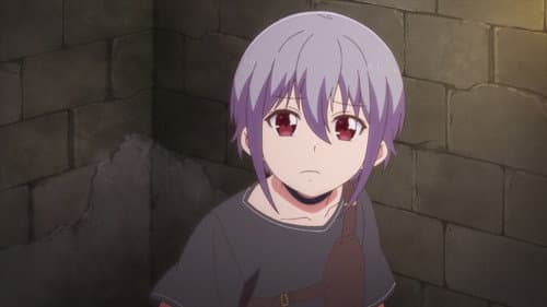 Je me fais isekai pour la première fois
