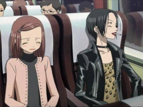 Il neige à Tokyo! Nana et Nana