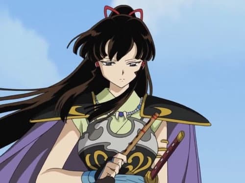 La femme qui aimait Sesshōmaru (partie 2)