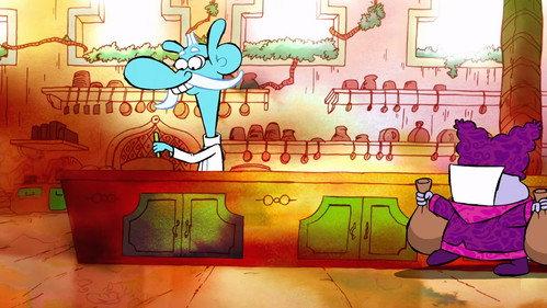 Épisode 1