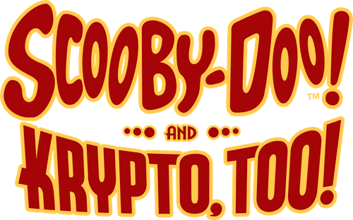 Scooby-Doo et Krypto !