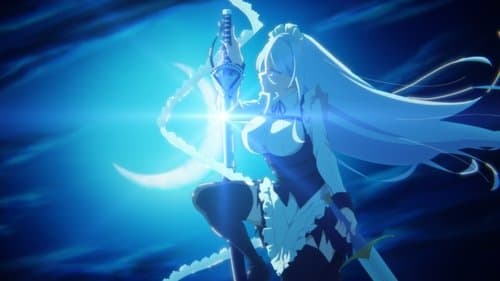 L'épée de Sylpha