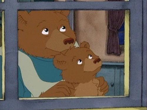 Le Souhait de Petit-Ours