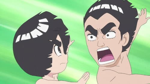 La grande compétition sportive de Konoha / Les combats de cavalerie sont un des grands plaisirs de la jeunesse
