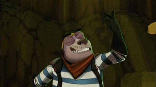 La Prison des zombies