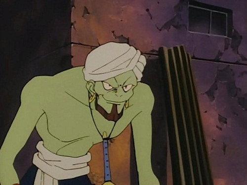 Courage, Domon ! L’amitié est la clé de la victoire