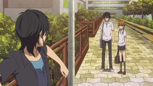 La situation chez les Yoshida