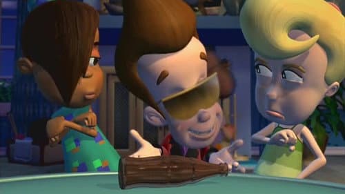 C'est la fête chez les Neutron