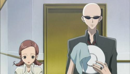 Approche urgente ! Shōji et Sachiko