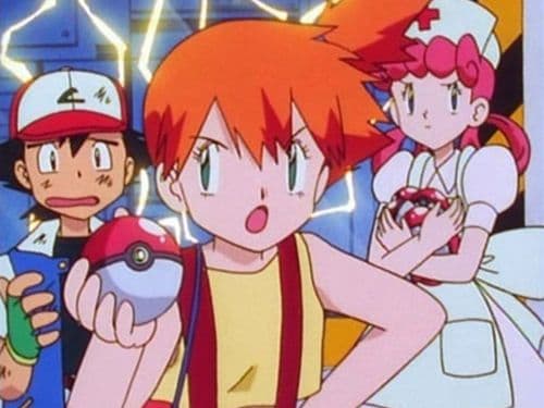 Pokémon aux urgences